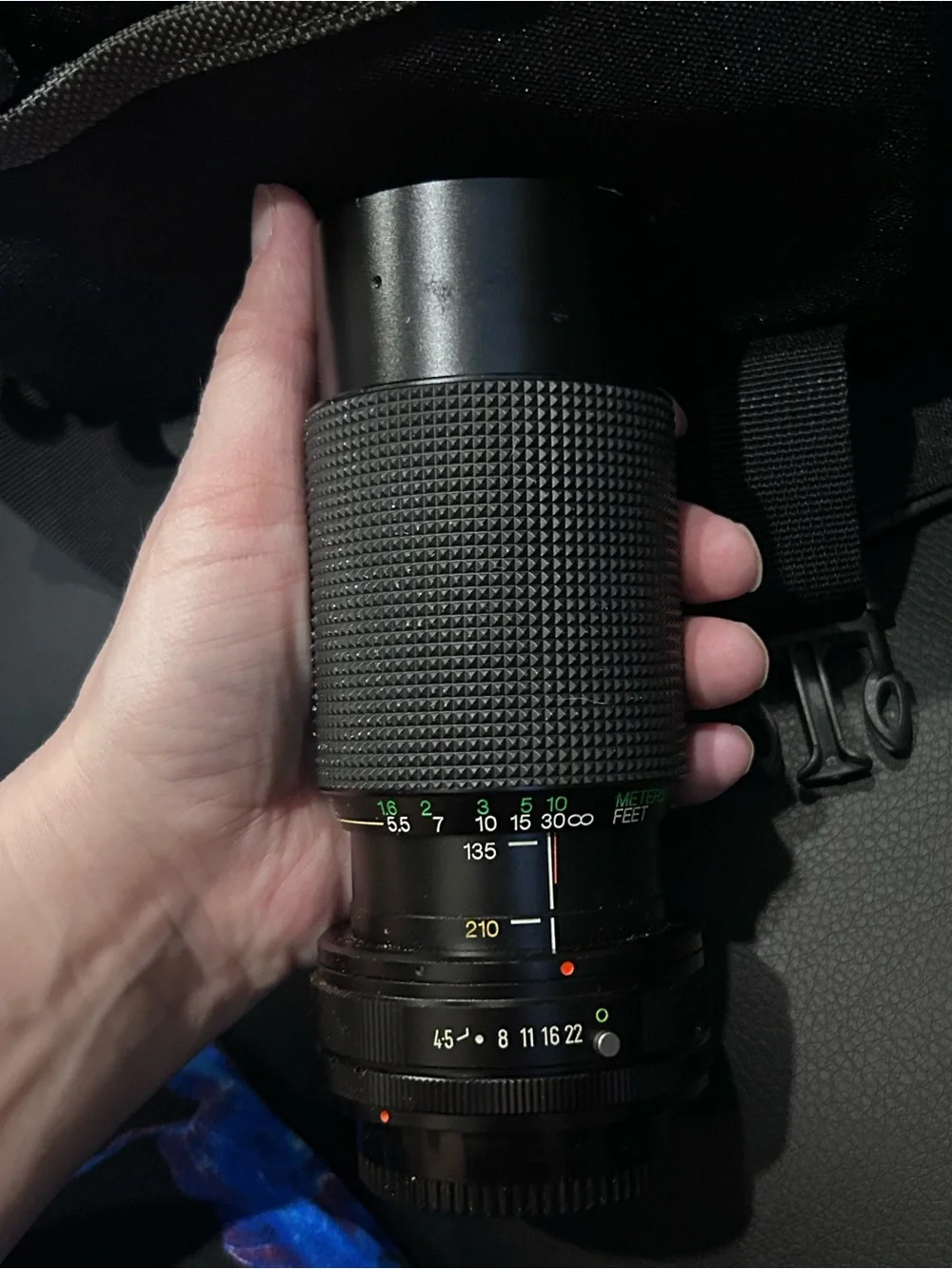Canon branded camera
